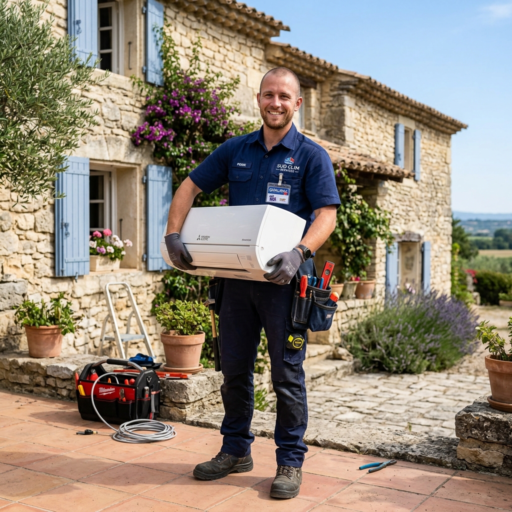 Installateur clim RGE Qualipac Vaucluse : comment vérifier les qualifications et certifications